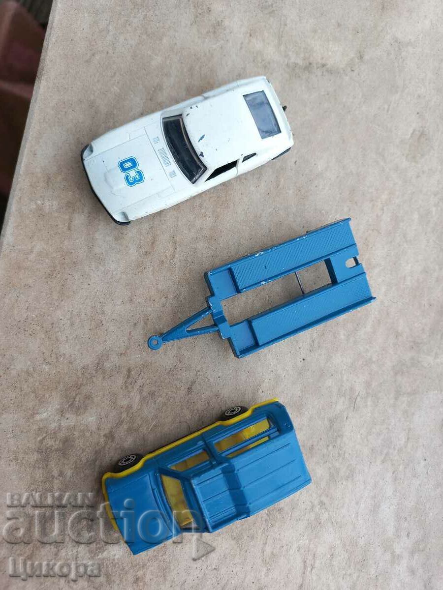 Delivery of MATCHBOX BULGARIA MATCHBOX BULGARIA RALLY TROLLEY SET Delivery of MATCHBOX BULGARIA MATCHBOX BULGARIA RALLY TROLLEY SET