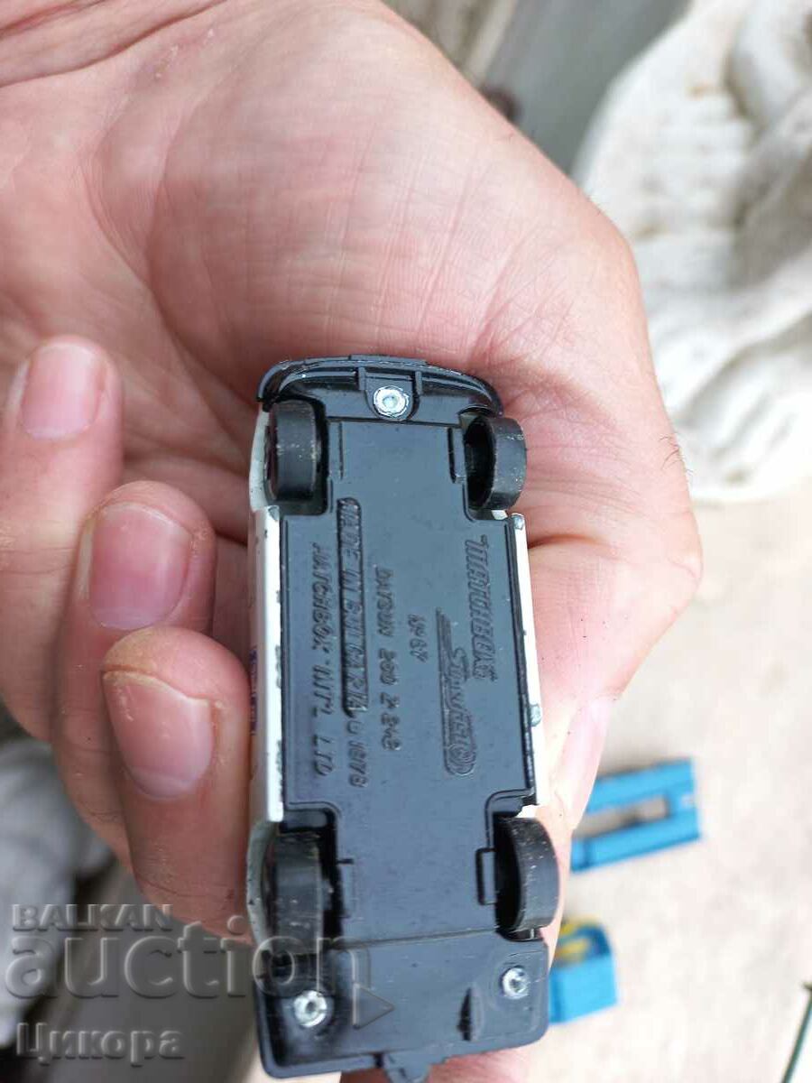 MATCHBOX BULGARIA MATCHBOX BULGARIA RALLY TROLLEY SET - 5 MATCHBOX BULGARIA MATCHBOX BULGARIA RALLY TROLLEY SET - 5