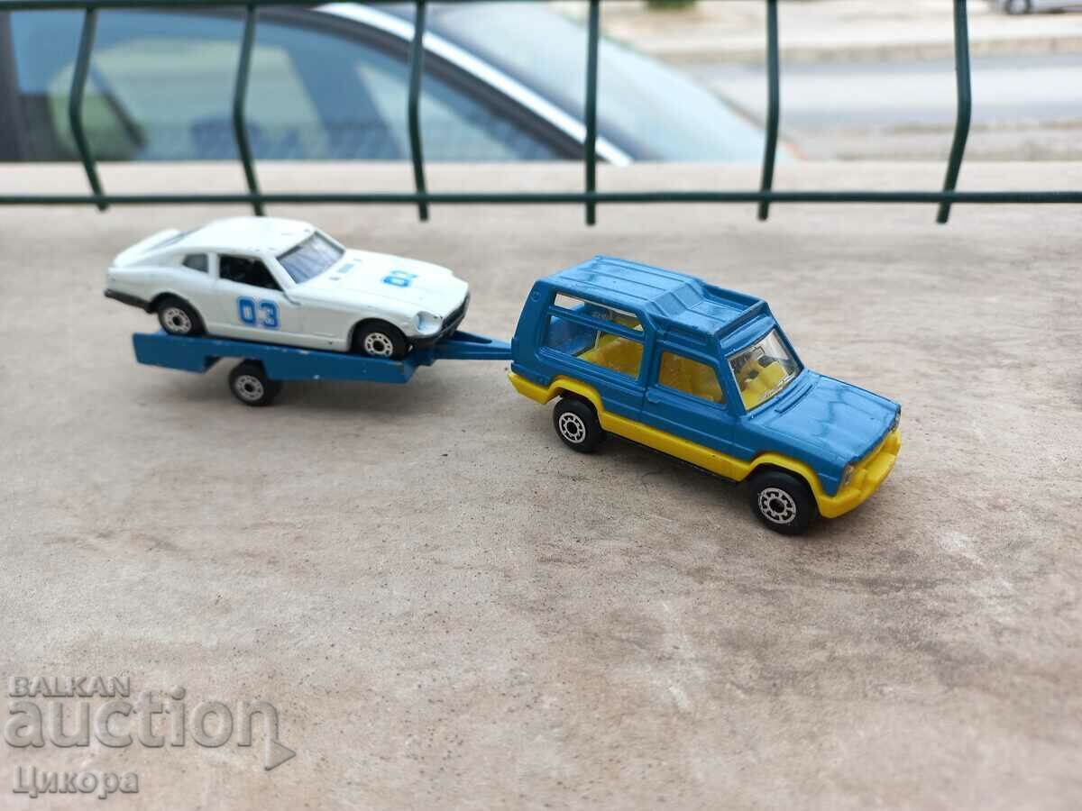 ΣΕΤ ΚΑΡΟΤΣΙ ΡΑΛΛΥ MATCHBOX BULGARIA MATCHBOX BULGARIA RALLY