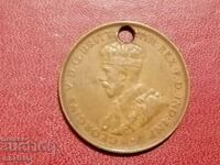 1932 1 pence Australia