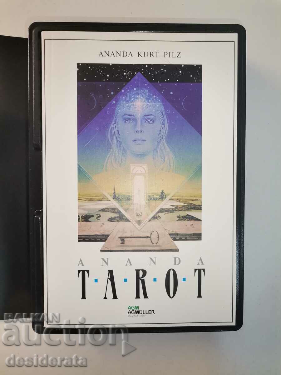 Tarot cards with price 120.00 BGN | € 61.36