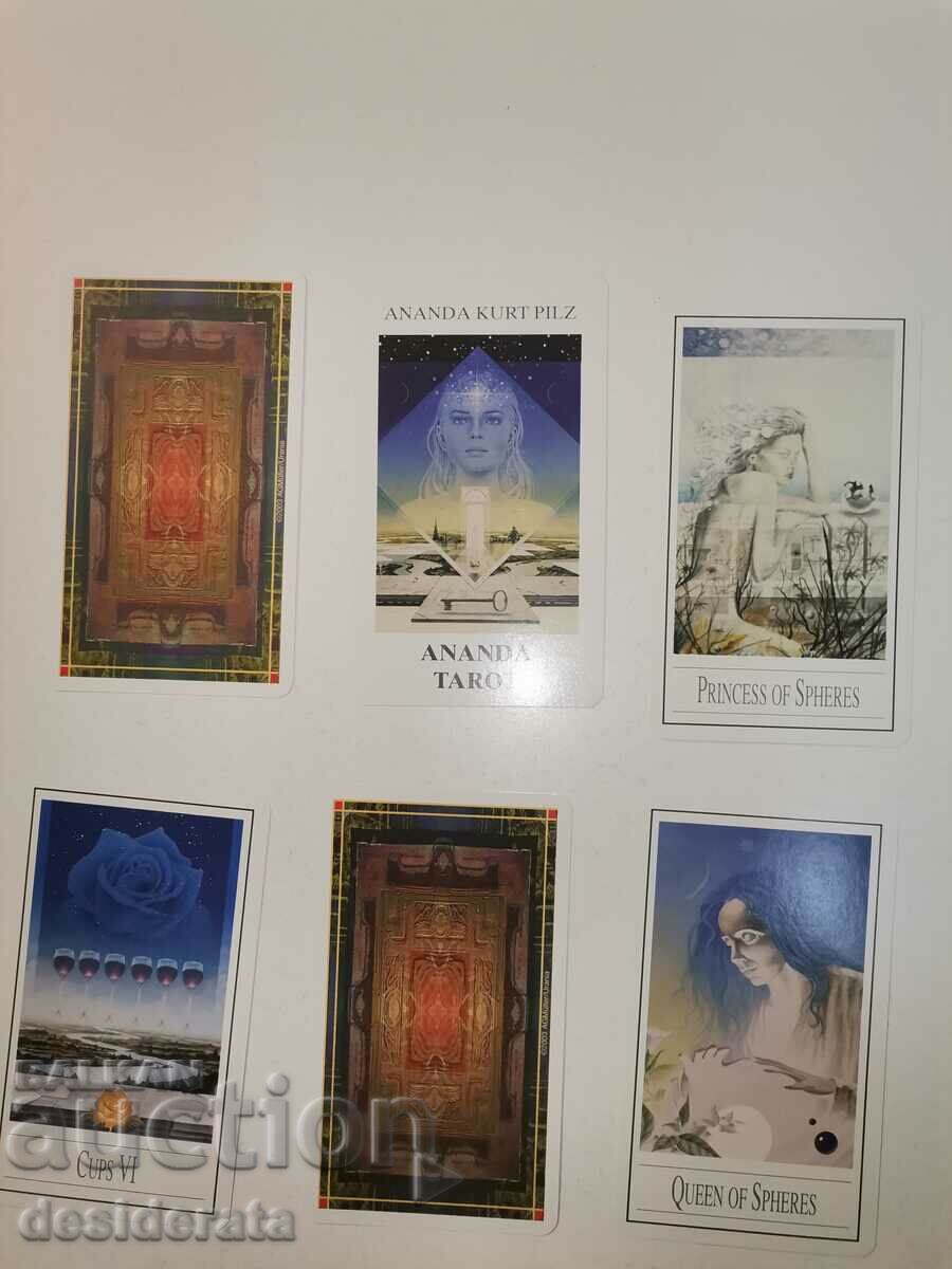 Tarot cards - 5