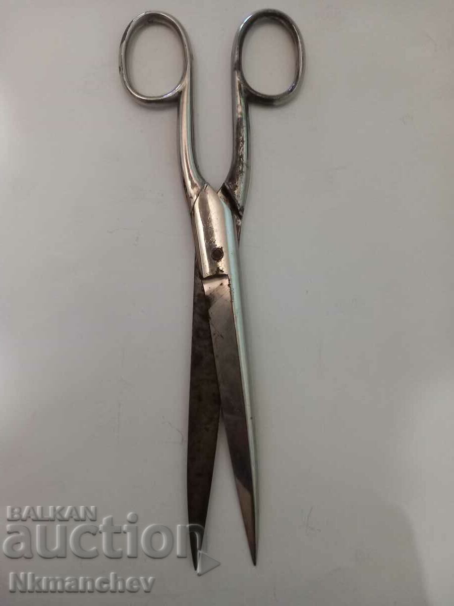 Old Solingen scissors