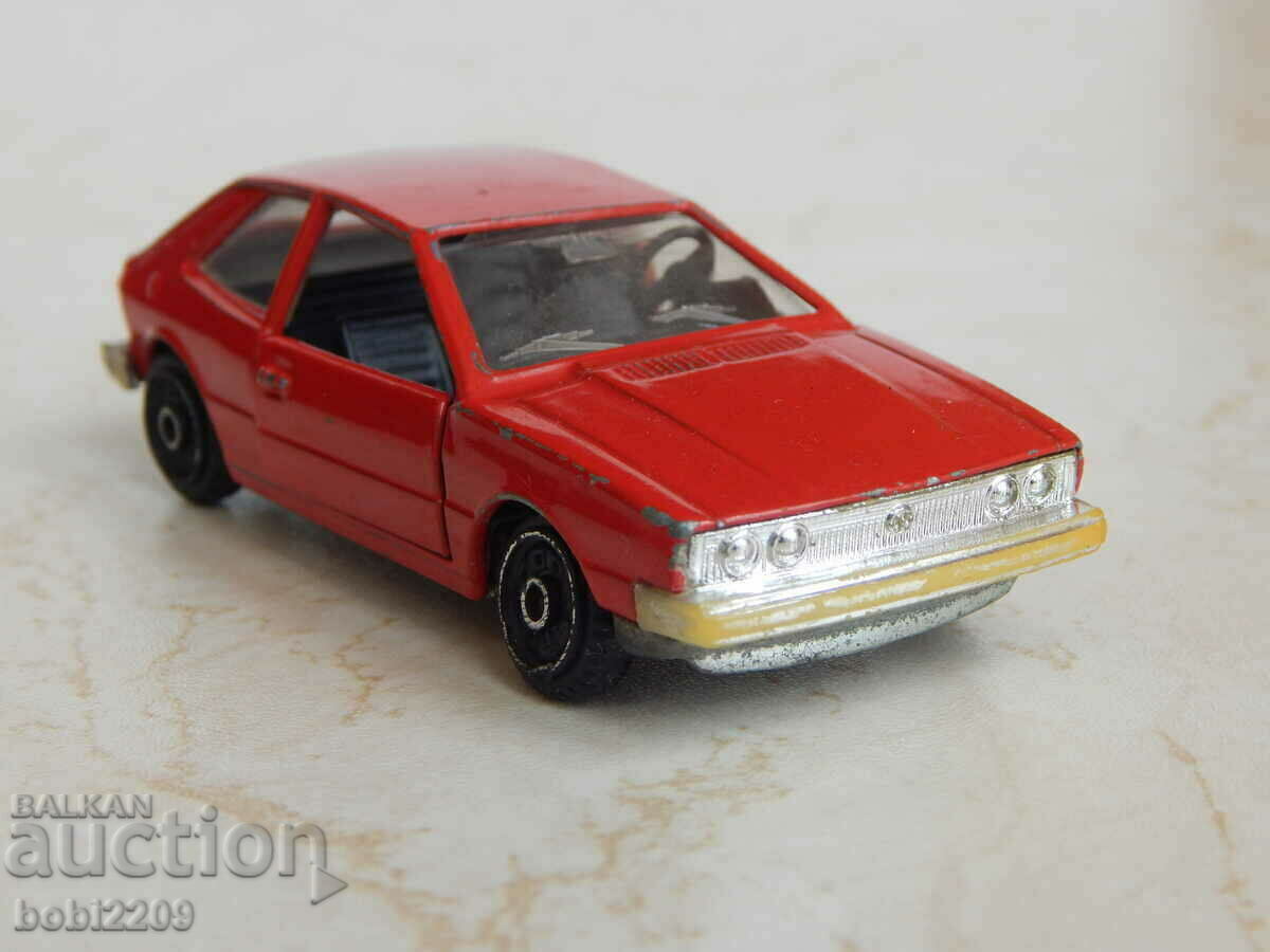 VOLKSWAGEN SCIROCCO POLISTIL ITALY EL 54 3-76 ΚΑΡΟΤΣΙ ΣΠΑΝΙΟ με τιμή € 15.33 | 29.98 BGN