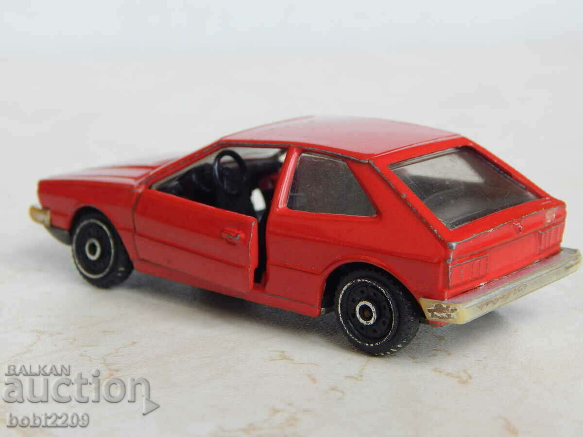 Delivery of VOLKSWAGEN SCIROCCO POLISTIL ITALY EL 54 3-76 STROLLER RARE Delivery of VOLKSWAGEN SCIROCCO POLISTIL ITALY EL 54 3-76 STROLLER RARE