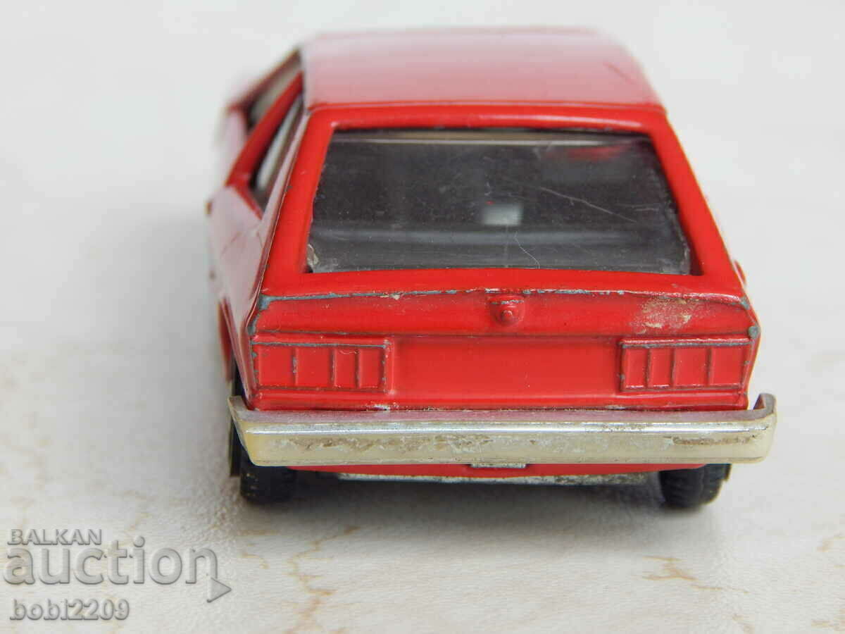 VOLKSWAGEN SCIROCCO POLISTIL ITALY EL 54 3-76 STROLLER RARE - 5 VOLKSWAGEN SCIROCCO POLISTIL ITALY EL 54 3-76 STROLLER RARE - 5