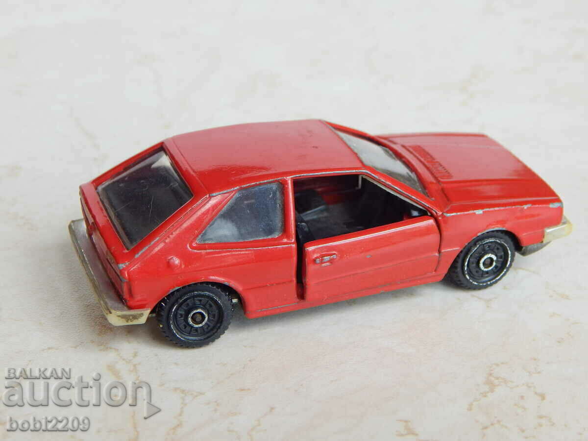 VOLKSWAGEN SCIROCCO POLISTIL ITALY EL 54 3-76 STROLLER RARE - 6 VOLKSWAGEN SCIROCCO POLISTIL ITALY EL 54 3-76 STROLLER RARE - 6