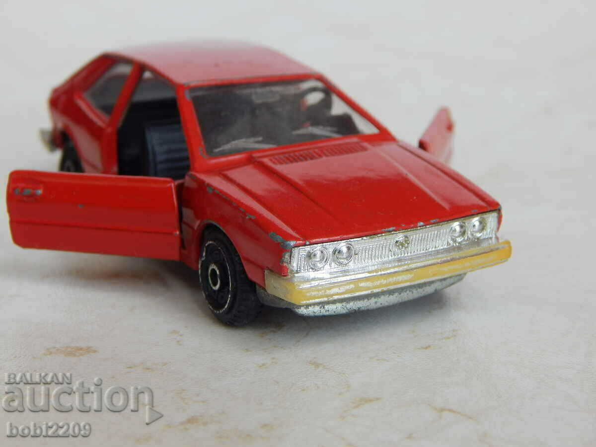 VOLKSWAGEN SCIROCCO POLISTIL ITALY EL 54 3-76 STROLLER RARE - 7 VOLKSWAGEN SCIROCCO POLISTIL ITALY EL 54 3-76 STROLLER RARE - 7