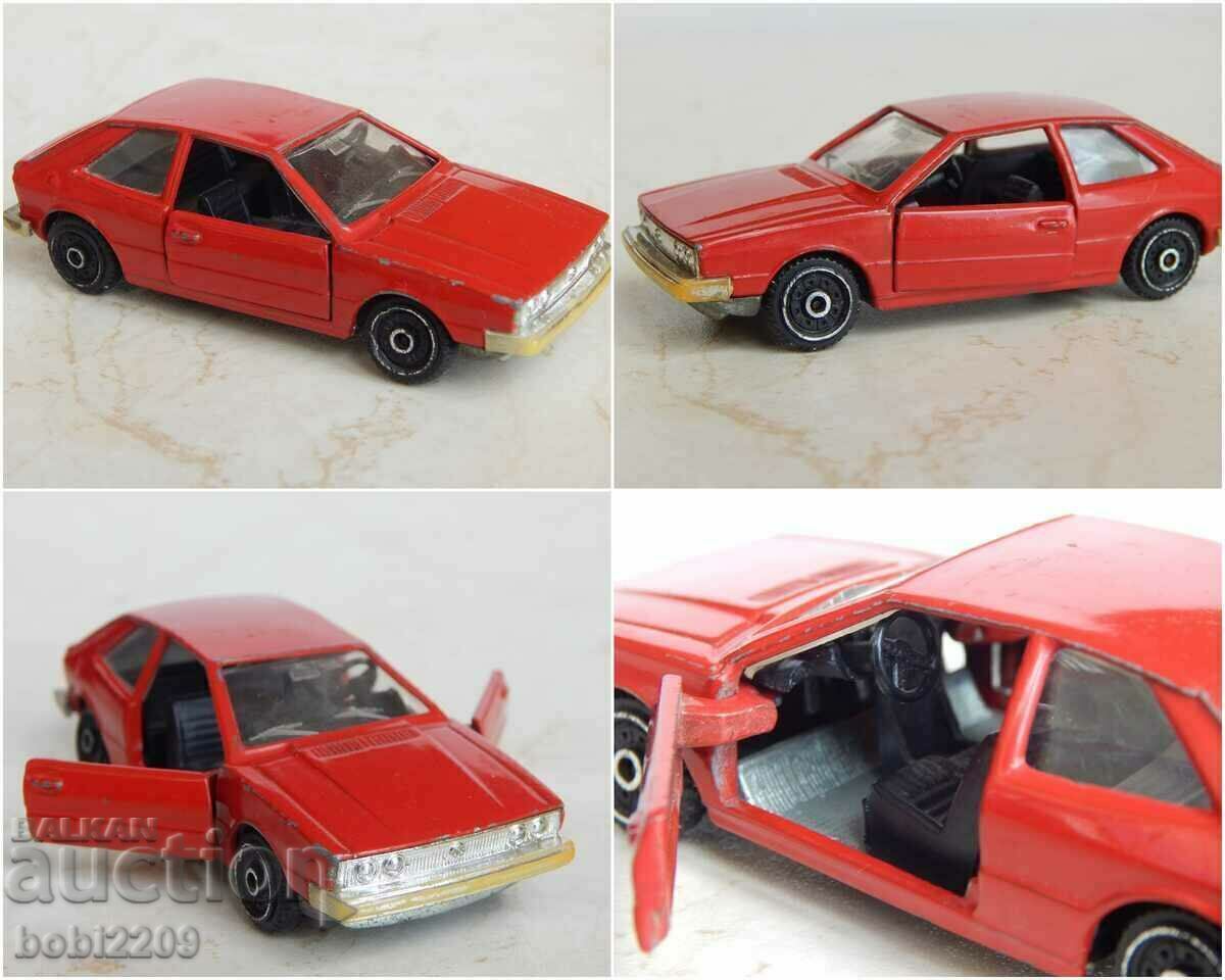 VOLKSWAGEN SCIROCCO POLISTIL ITALY EL 54 3-76 STROLLER RARE VOLKSWAGEN SCIROCCO POLISTIL ITALY EL 54 3-76 STROLLER RARE