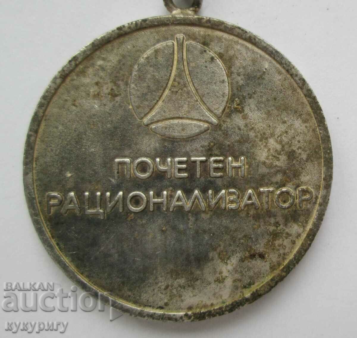 Auction Star Sots medal sign badge Honored Rationalizer NRB Auction Star Sots medal sign badge Honored Rationalizer NRB