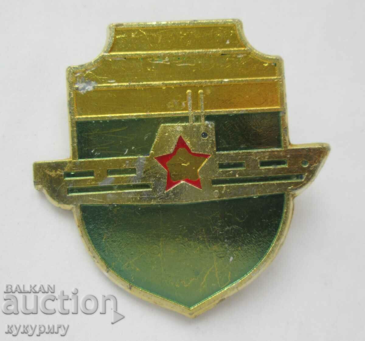 Delivery of Star Sots submarine sign submariner submarine