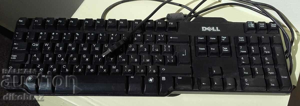 Tastatură pentru computer DELL SK-8115