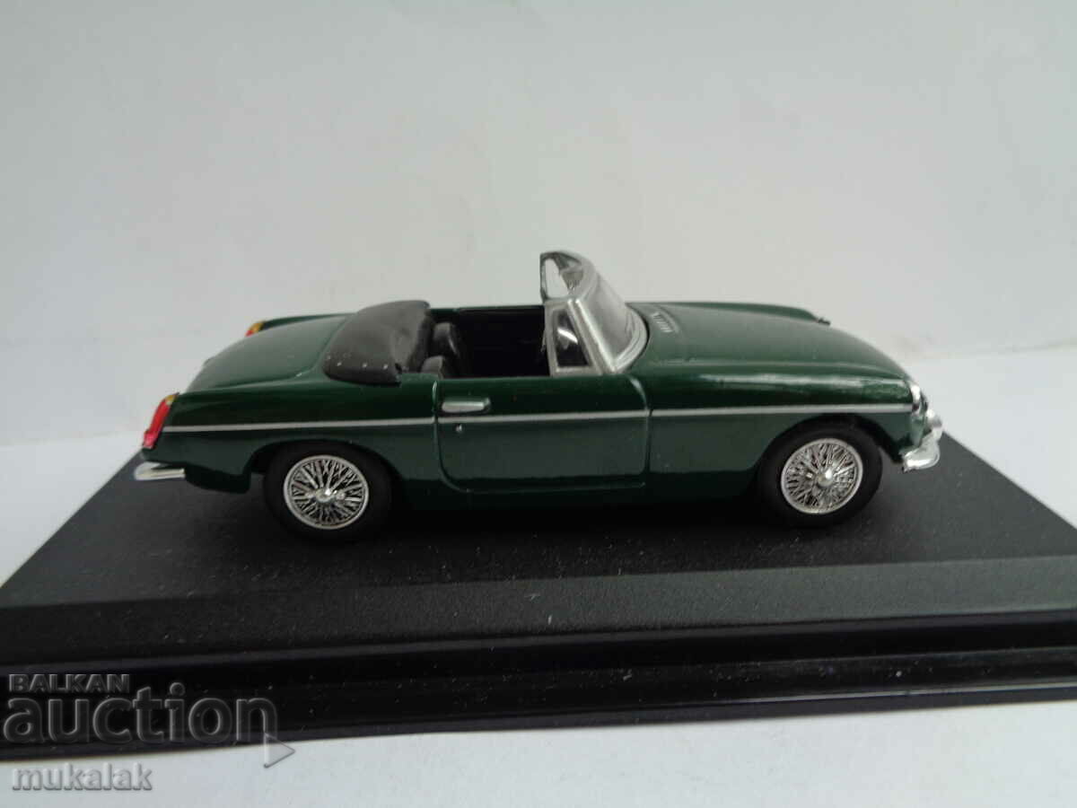 Auction 1:43 MGM TROLLEY TOY MODEL Auction 1:43 MGM TROLLEY TOY MODEL