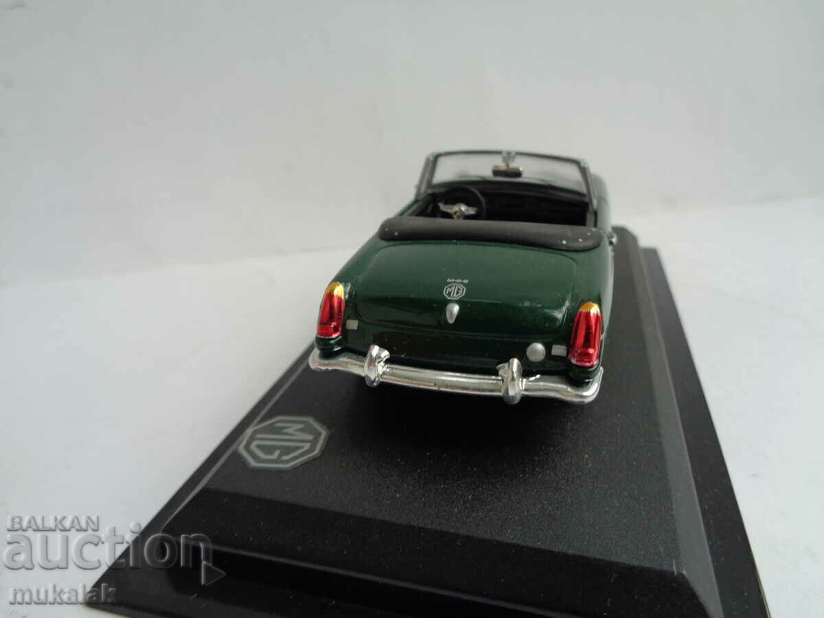 Delivery of 1:43 MGM TROLLEY TOY MODEL Delivery of 1:43 MGM TROLLEY TOY MODEL