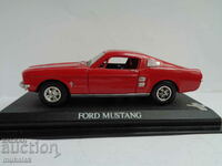 1:43 FORD MUSTANG STROLLER TOY MODEL