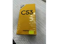 Realme C 53 phone - new