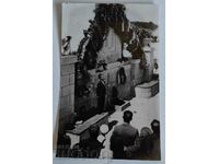 1937 FOTOGRAFĂ MONUMENTUL KRUMOVO REGATUL BULGARIA