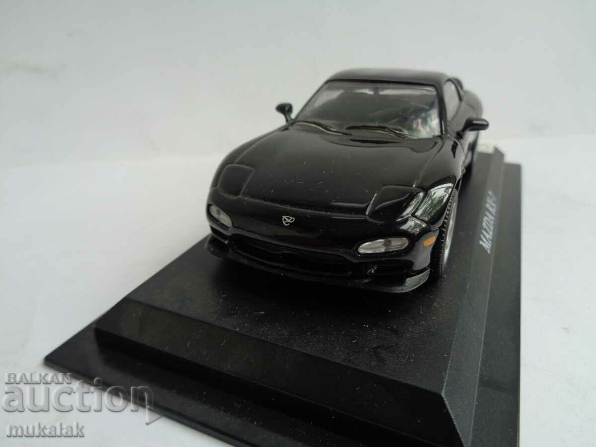1:43 MAZDA RX-7 CAR TOY MODEL with price 30.00 BGN | € 15.34 1:43 MAZDA RX-7 CAR TOY MODEL with price 30.00 BGN | € 15.34
