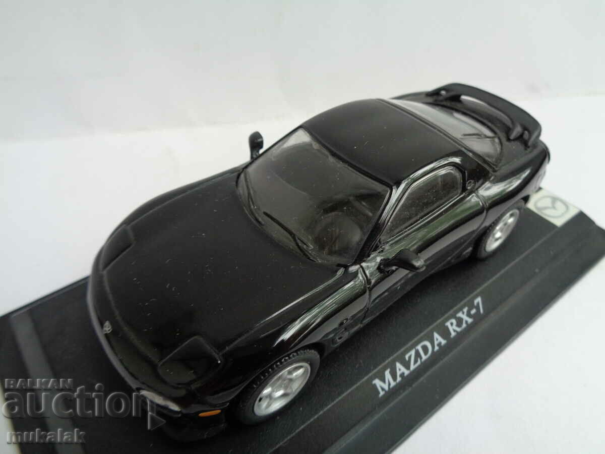1:43 MAZDA RX-7 CAR TOY MODEL - 5 1:43 MAZDA RX-7 CAR TOY MODEL - 5