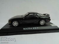 1:43 MAZDA RX-7 CAR TOY MODEL