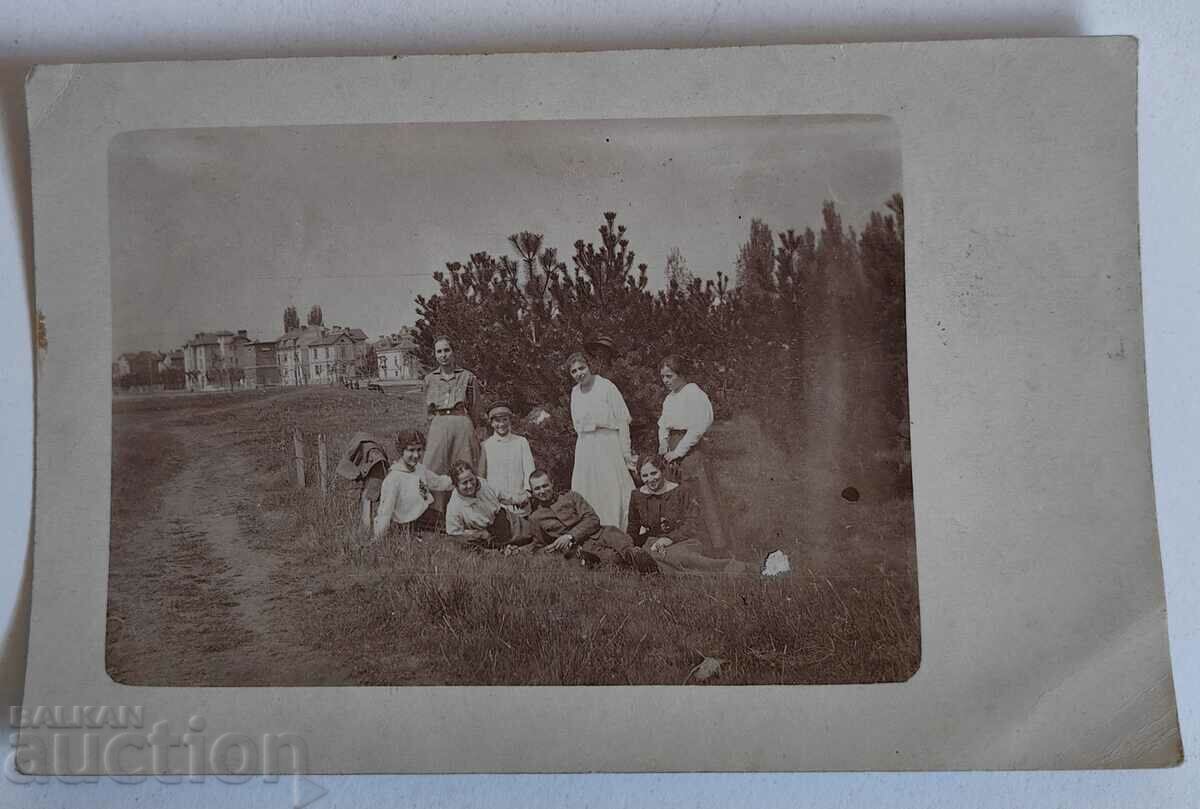 1918 WORLD WAR I PHOTOGRAPH KINGDOM OF BULGARIA