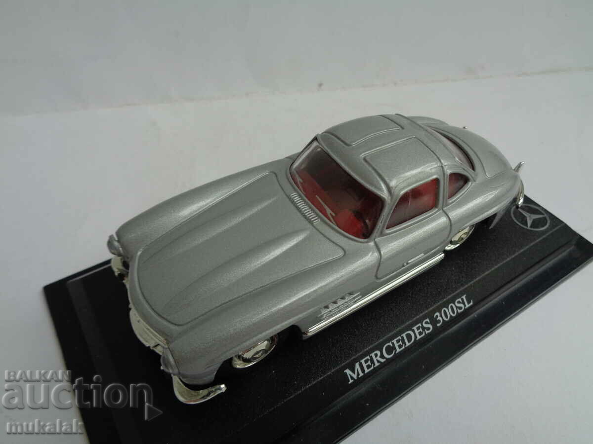 1:43 MERCEDES BENZ 300 SL CAR TOY MODEL - 5 1:43 MERCEDES BENZ 300 SL CAR TOY MODEL - 5