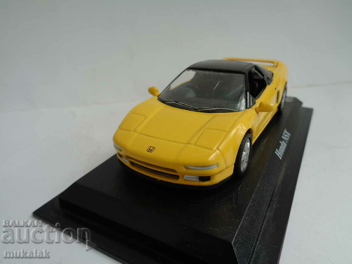 1:43 HONDA NSX STROLLER TOY MODEL with price 25.00 BGN | € 12.78 1:43 HONDA NSX STROLLER TOY MODEL with price 25.00 BGN | € 12.78