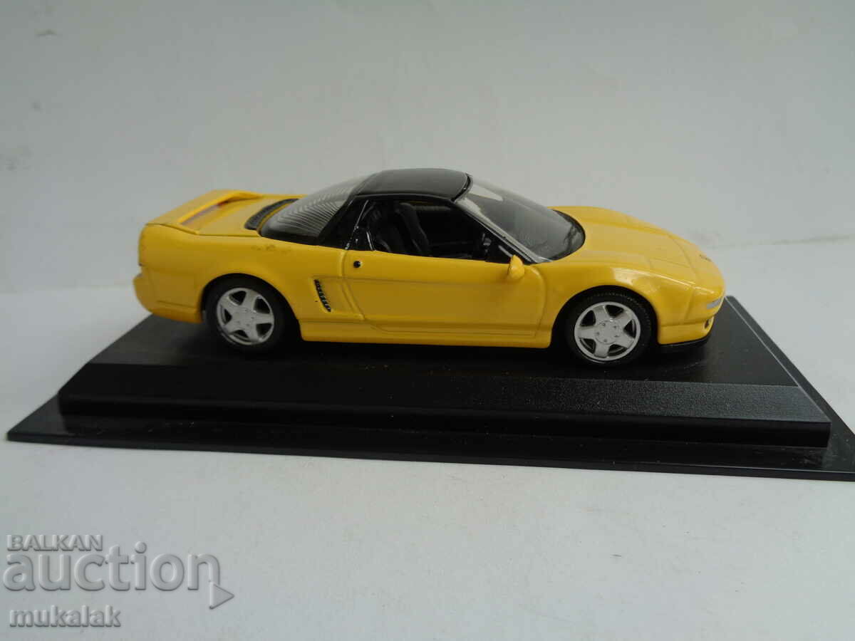 Auction 1:43 HONDA NSX STROLLER TOY MODEL Auction 1:43 HONDA NSX STROLLER TOY MODEL