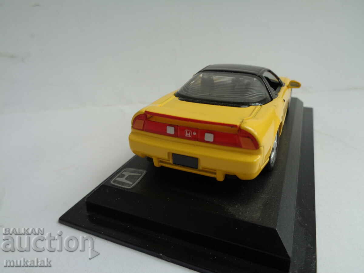 Delivery of 1:43 HONDA NSX STROLLER TOY MODEL Delivery of 1:43 HONDA NSX STROLLER TOY MODEL