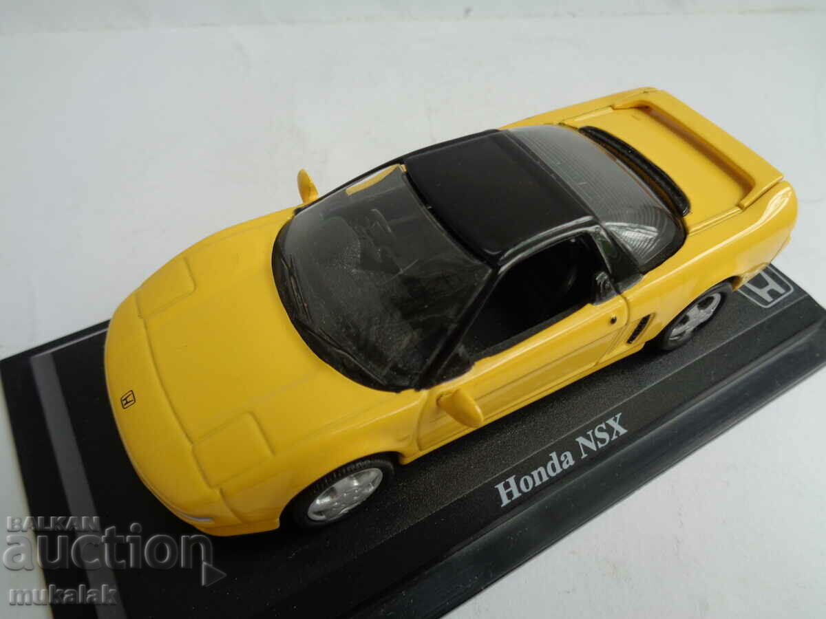 1:43 HONDA NSX STROLLER TOY MODEL - 5 1:43 HONDA NSX STROLLER TOY MODEL - 5