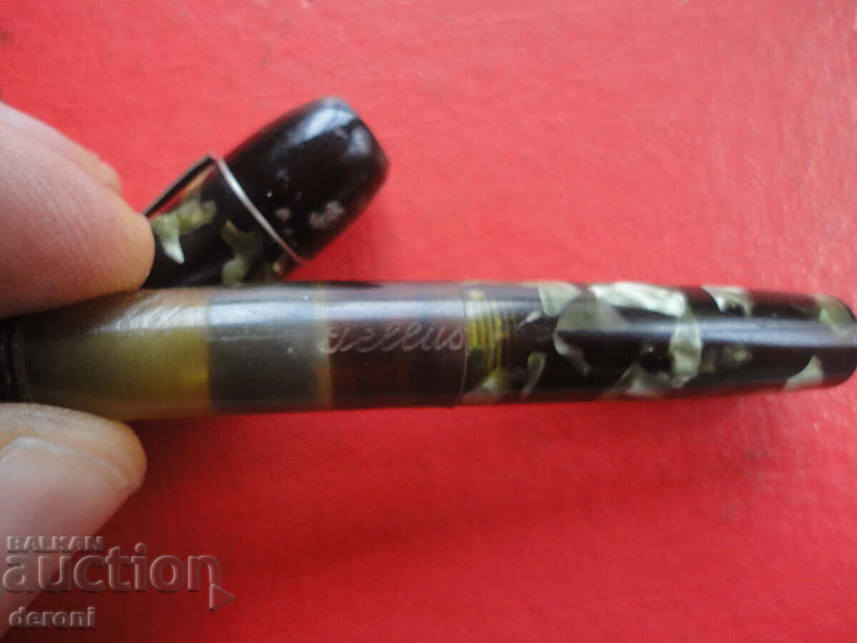 Auction Nikolay German bakelite pen Auction Nikolay German bakelite pen