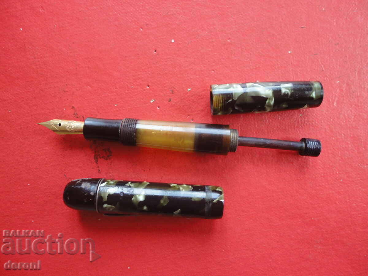 Delivery of Nikolay German bakelite pen Delivery of Nikolay German bakelite pen