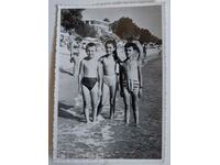 CHILDREN OF THE SEA PHOTOGRAPH KINGDOM OF BULGARIA