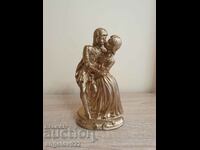 Romeo and Juliet massive figure figurine