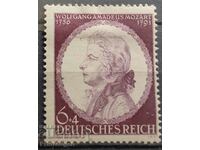 Germany - Third Reich - 1942 - stamp series