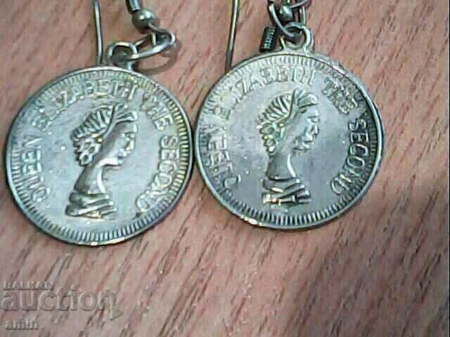 silver plated earrings with price 8.00 BGN | € 4.09 silver plated earrings with price 8.00 BGN | € 4.09