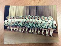 otlevche OLD PHOTO PHOTOGRAPHY BALLET TROUP