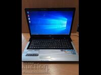 Лаптоп MSI CR720 i5 M450