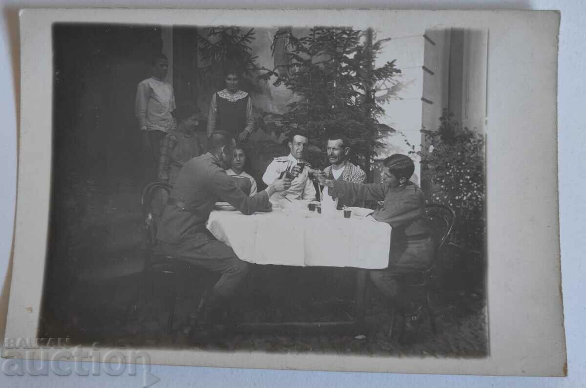 MILITARY WORLD WAR I MILITARY PHOTO KINGDOM OF BULGARIA with price 35.00 BGN | € 17.90 MILITARY WORLD WAR I MILITARY PHOTO KINGDOM OF BULGARIA with price 35.00 BGN | € 17.90