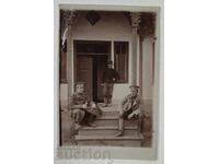 MILITAR I RĂZBOI MONDIAL FOTO MILITAR REGATUL BULGARIA