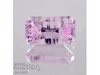 Flawless 12.60 Ct Natural Pink Moissanite !!! Promotion!