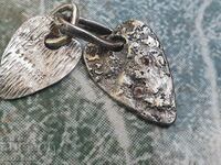Silver pendants Necklace Bjorg 925
