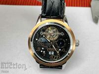 LANGE AUTOMATIC RARE REPLICA WORKS WITHOUT WARRANTY