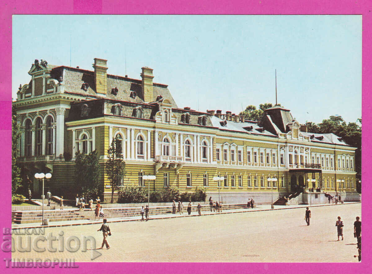 311318 / София - Националната художествена галерия 1986 Септ
