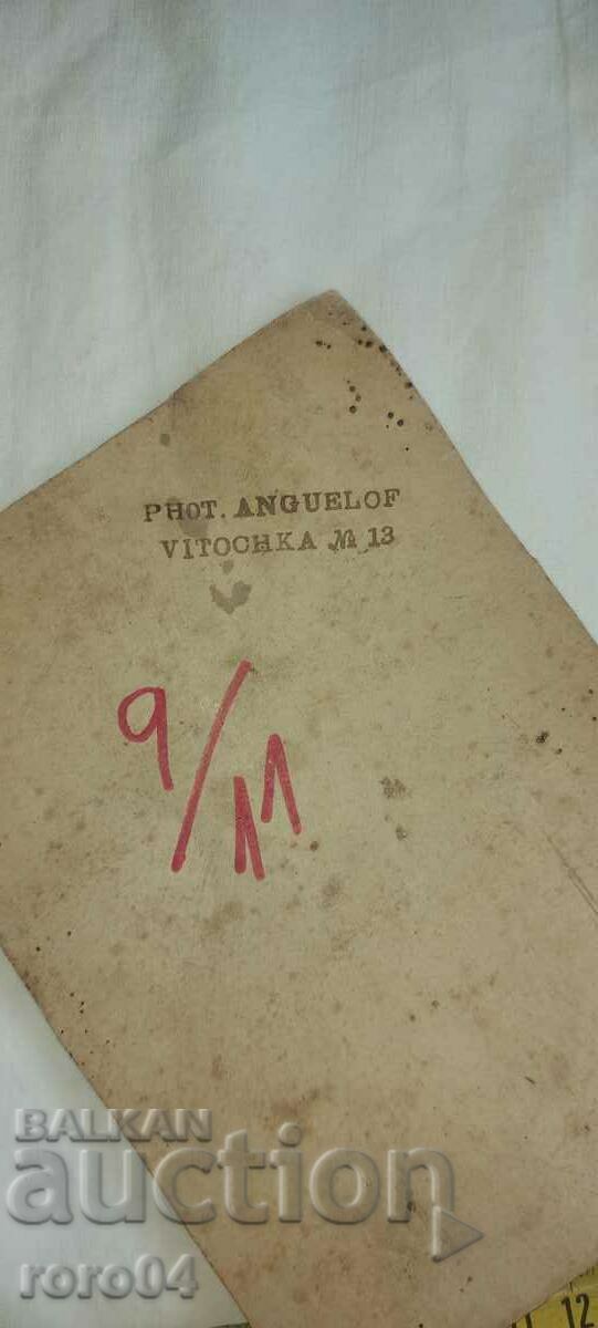 PHOTO ANGELOV - VITOSHKA No. 13 - 7