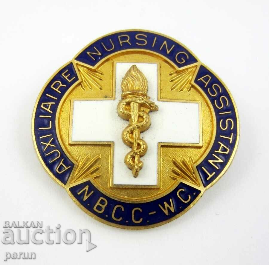Badge of Excellence-Nursing-New Brunswick, Canada