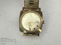 TIMEX GOLD PLATED RARE DOESN'T WORK