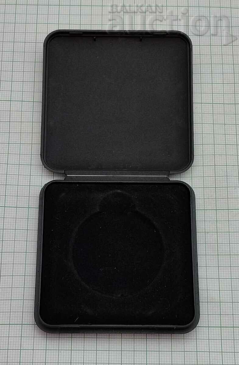 FOOTBALL EURO 2000 UEFA MEDAL PLAQUE - 5