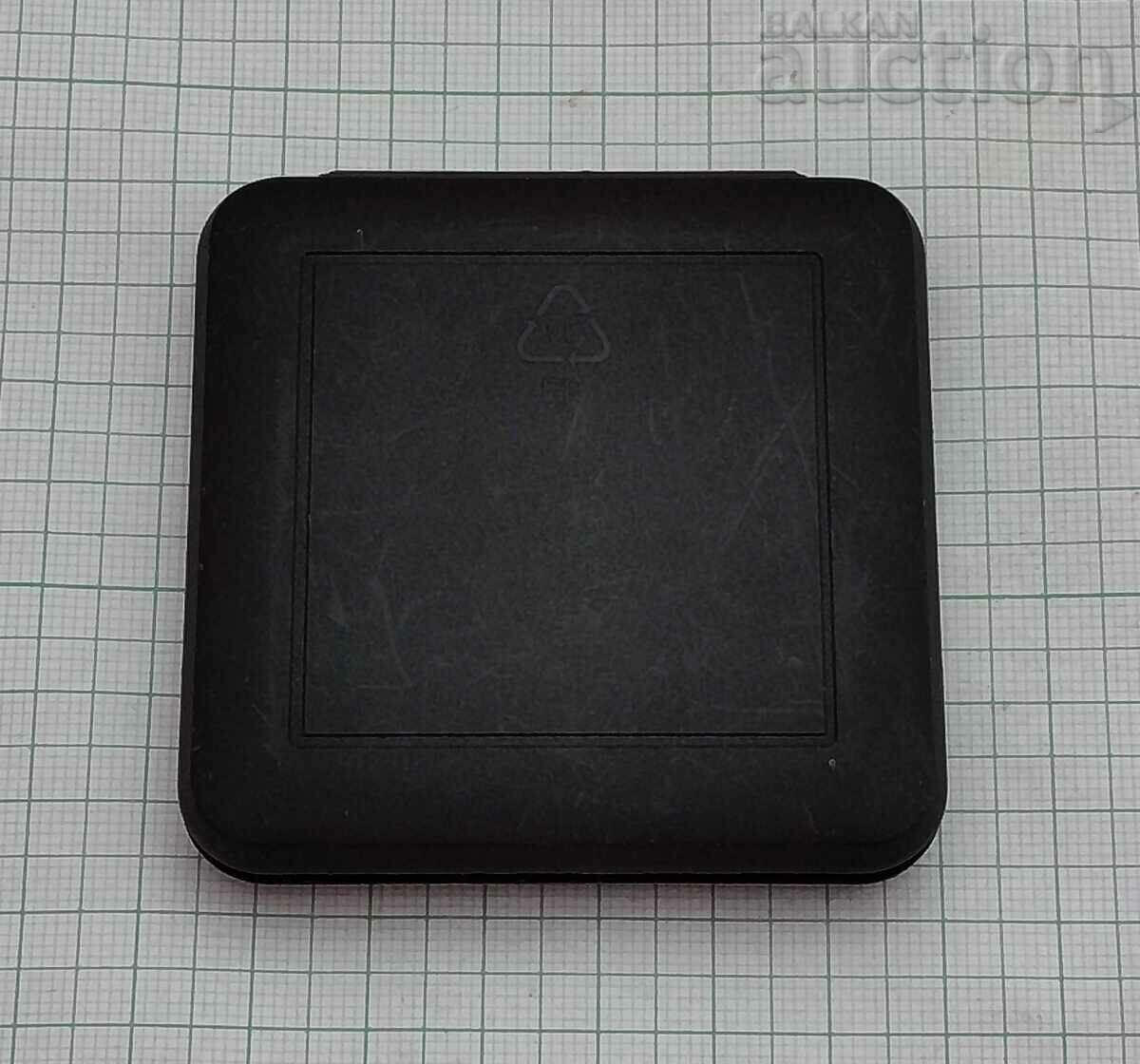 FOOTBALL EURO 2000 UEFA MEDAL PLAQUE - 6