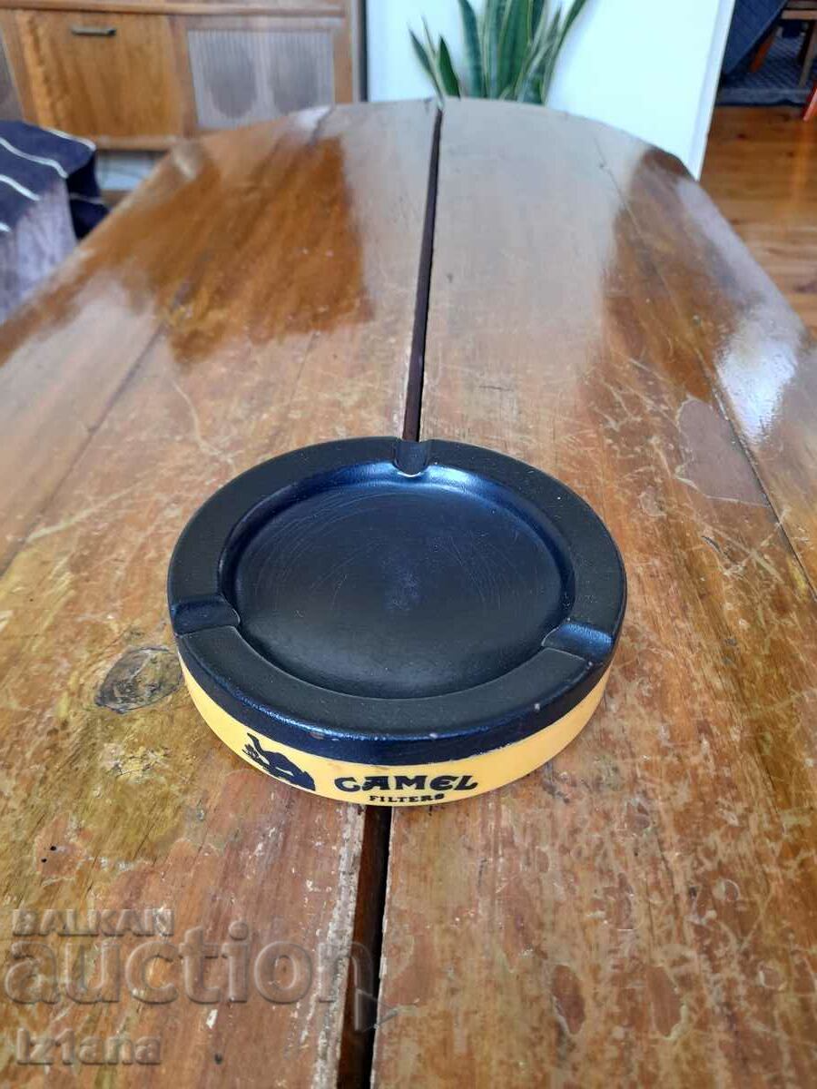 Old Camel ashtray with price 37.00 BGN | € 18.92 Old Camel ashtray with price 37.00 BGN | € 18.92